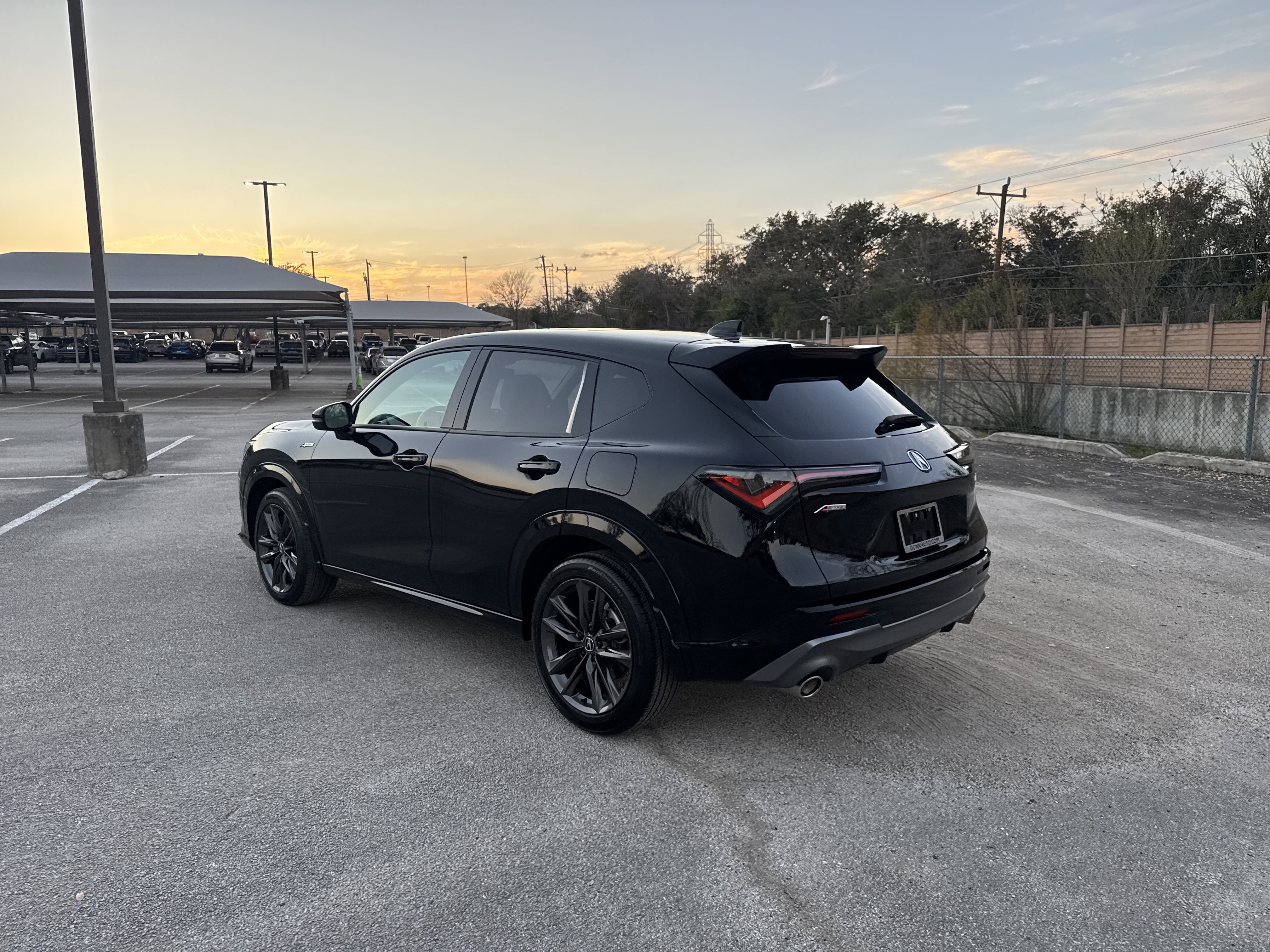 Used 2025 Acura ADX A-Spec image 5