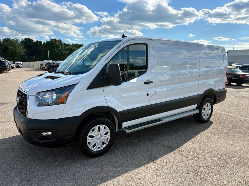 Used 2025 Ford Transit 250 Low Roof w/ Exterior Upgrade Package RWD image 6