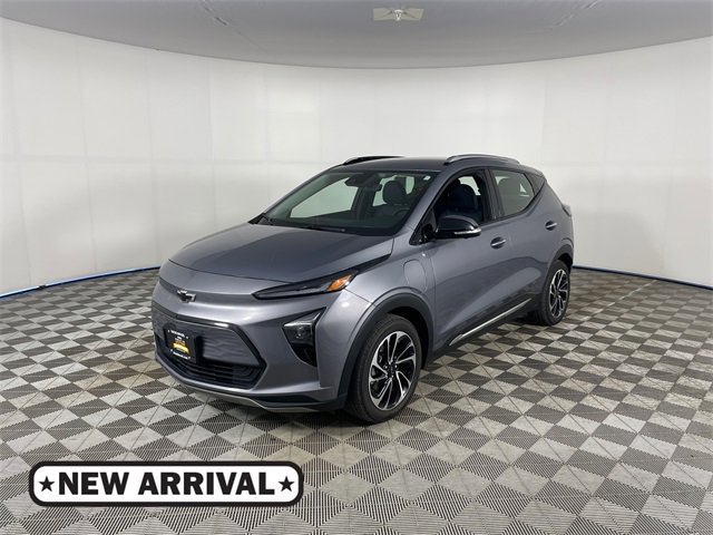 Certified 2023 Chevrolet Bolt EUV Premier