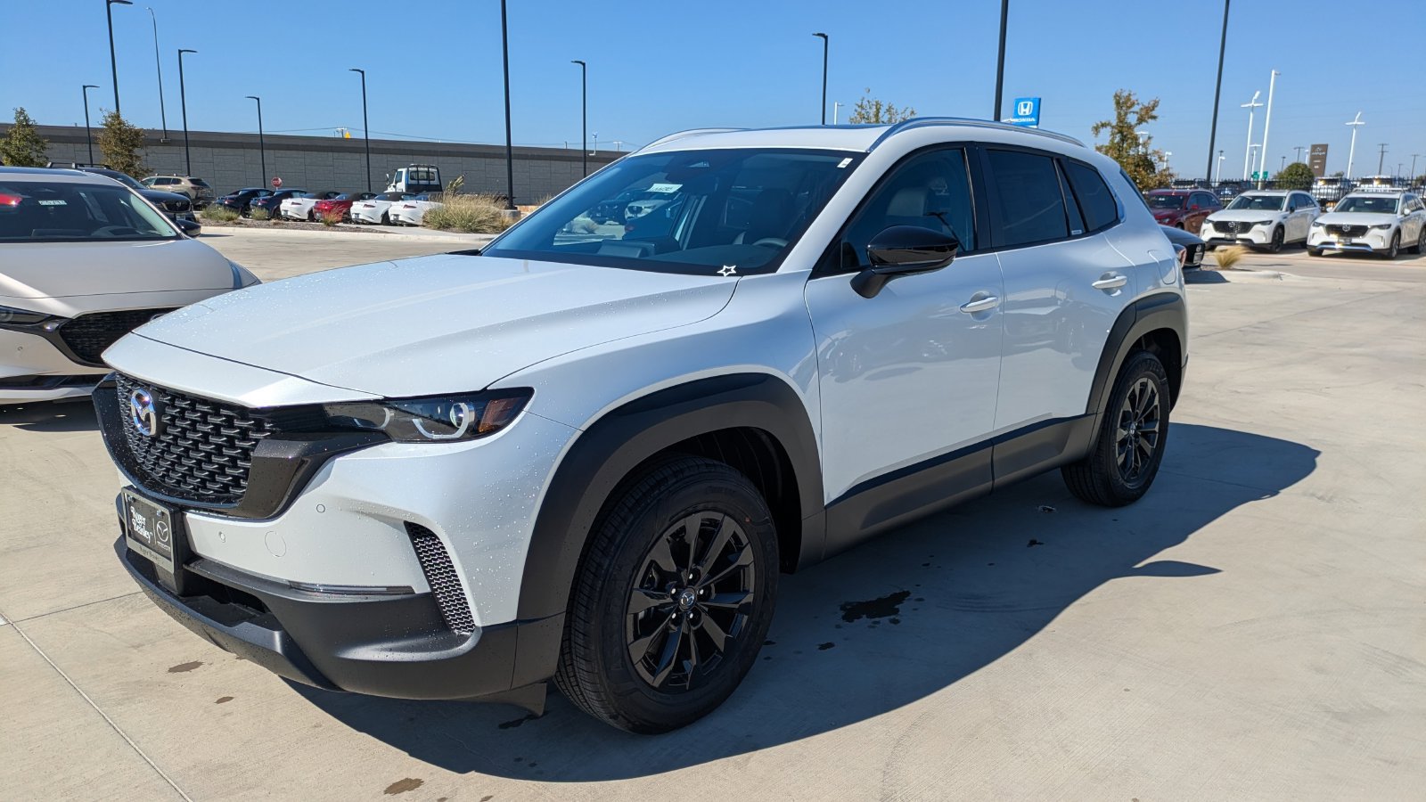 New 2026 MAZDA CX-50 2.5 Hybrid w/ Weather Package AWD/4WD image 1