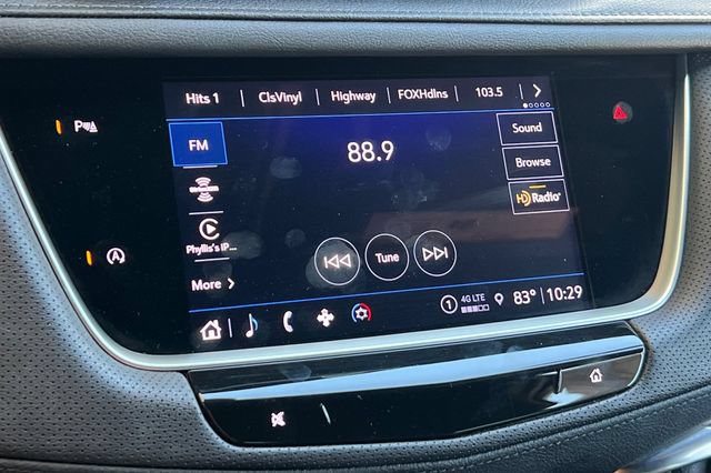 Used 2023 Cadillac XT5 Luxury FWD image 26