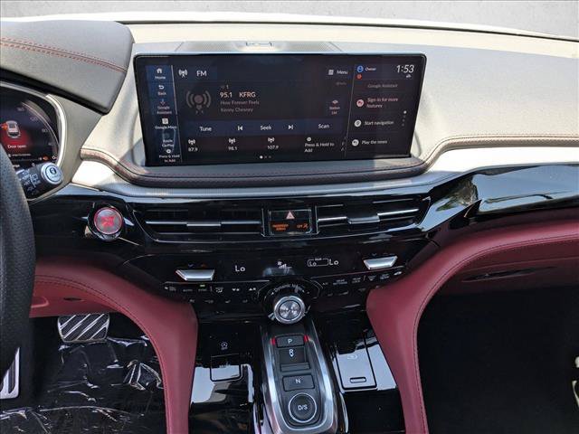 New 2026 Acura MDX A-Spec AWD/4WD image 12