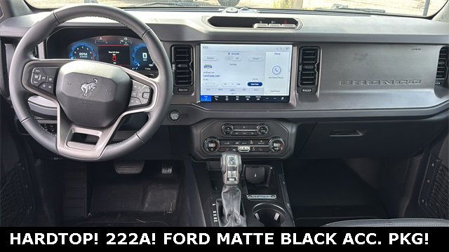 New 2025 Ford Bronco Big Bend image 7