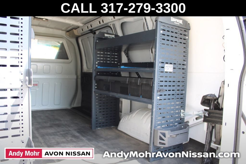 Used 2021 Chevrolet Express 2500 w/ Driver Convenience Package RWD image 13