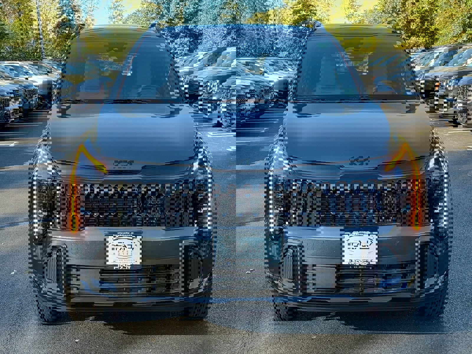 New 2026 Kia Sportage X-Line image 2