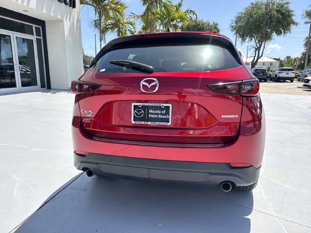 Used 2022 MAZDA CX-5 AWD 2.5 S image 25