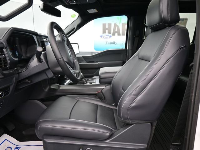 New 2025 Ford F150 Lariat w/ Equipment Group 502A High image 11