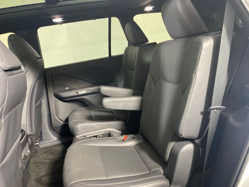 Certified 2025 Lexus TX 350 AWD w/ Technology Package image 13
