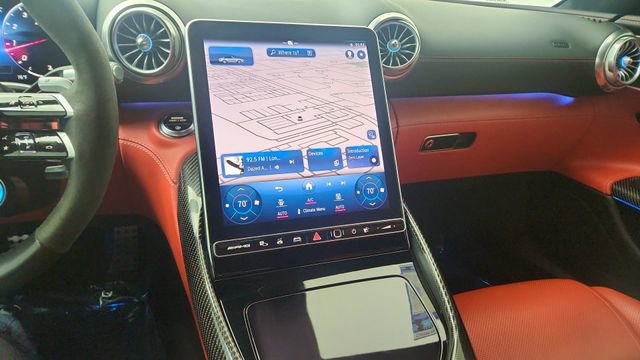 Used 2023 Mercedes-Benz SL 55 AMG 4MATIC image 44