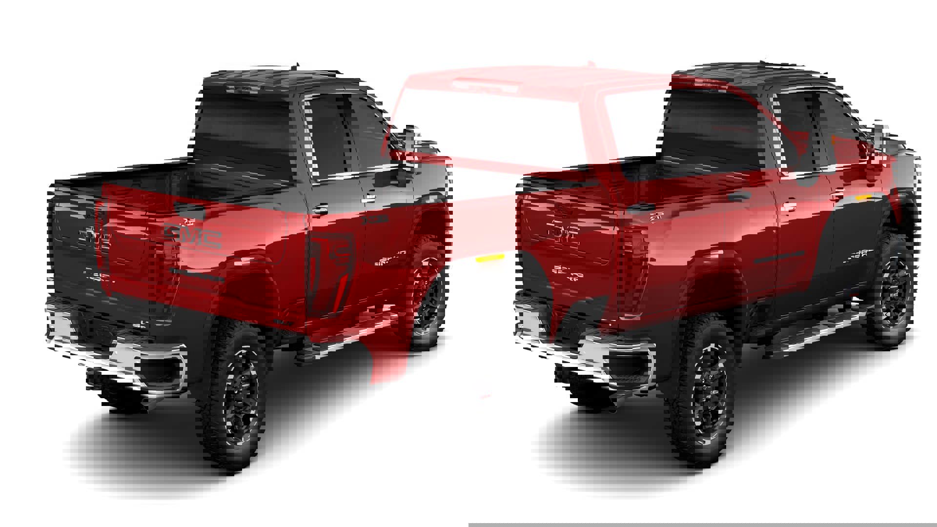 New 2026 GMC Sierra 2500 SLT w/ SLT Premium Package image 3