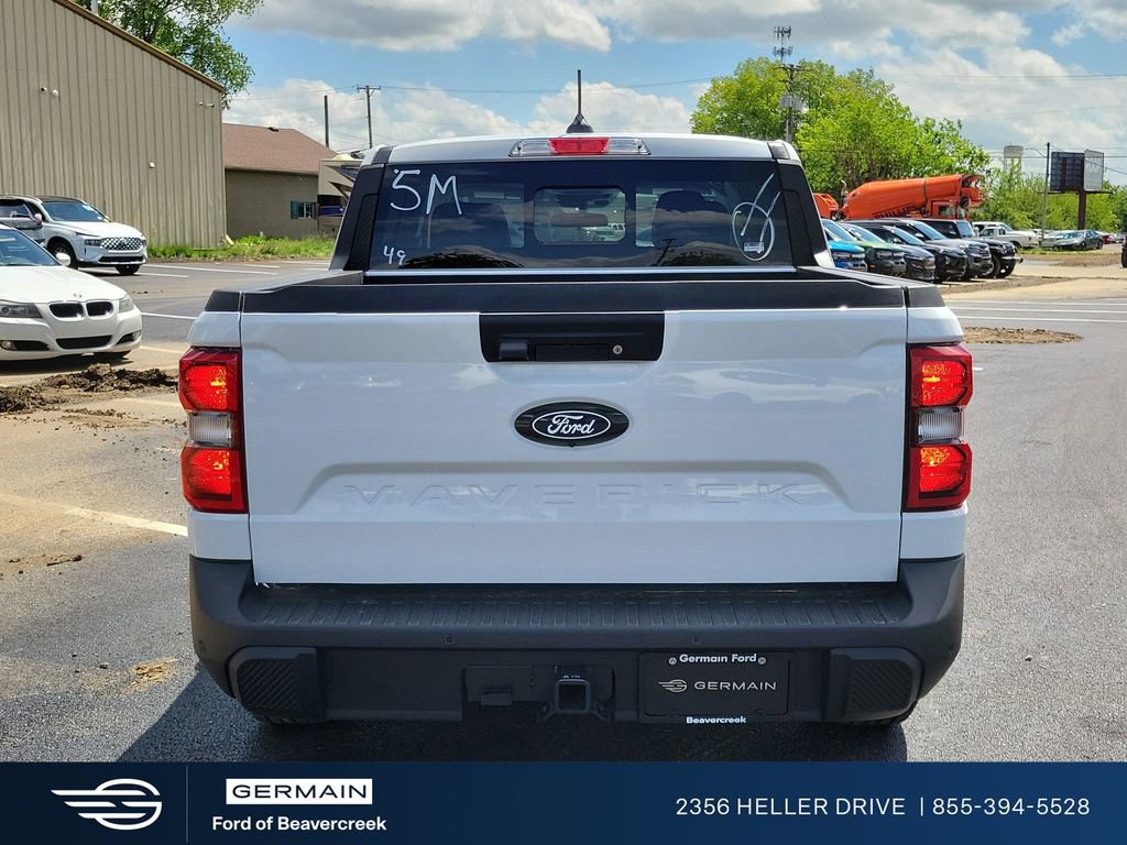New 2026 Ford Maverick Lariat AWD/4WD image 6