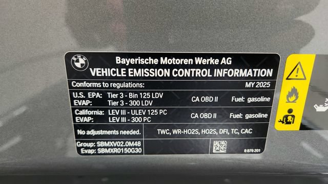 Used 2025 BMW 230i Coupe RWD image 86