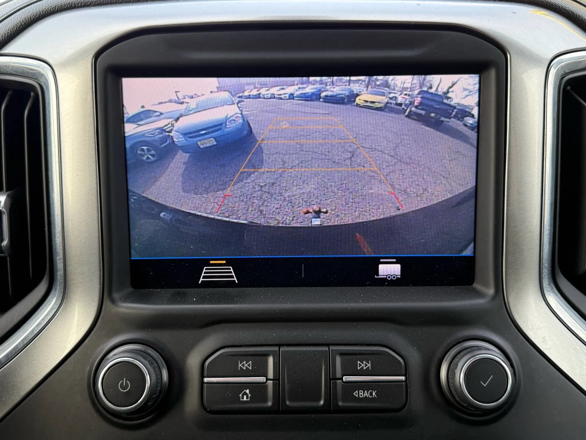 Used 2019 Chevrolet Silverado 1500 LT w/ All-Star Edition AWD/4WD image 15