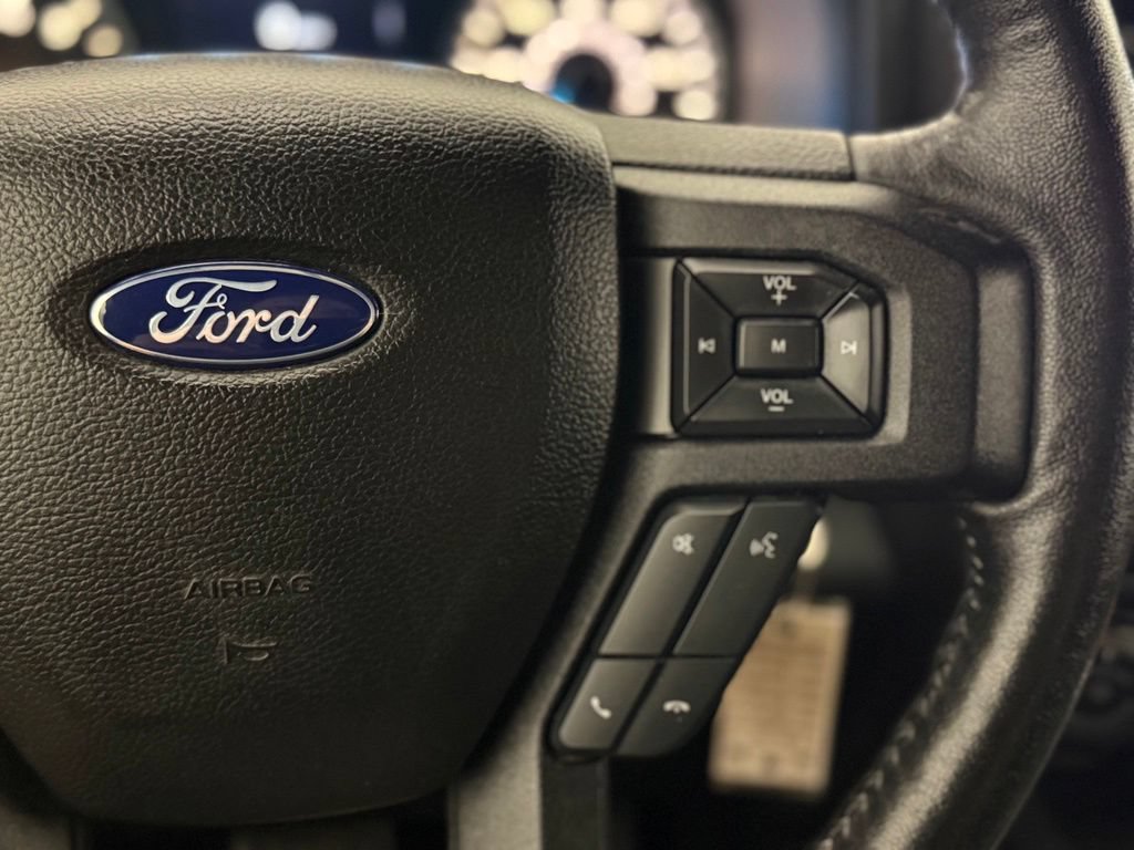 Used 2018 Ford F150 XLT w/ Equipment Group 302A Luxury AWD/4WD image 17