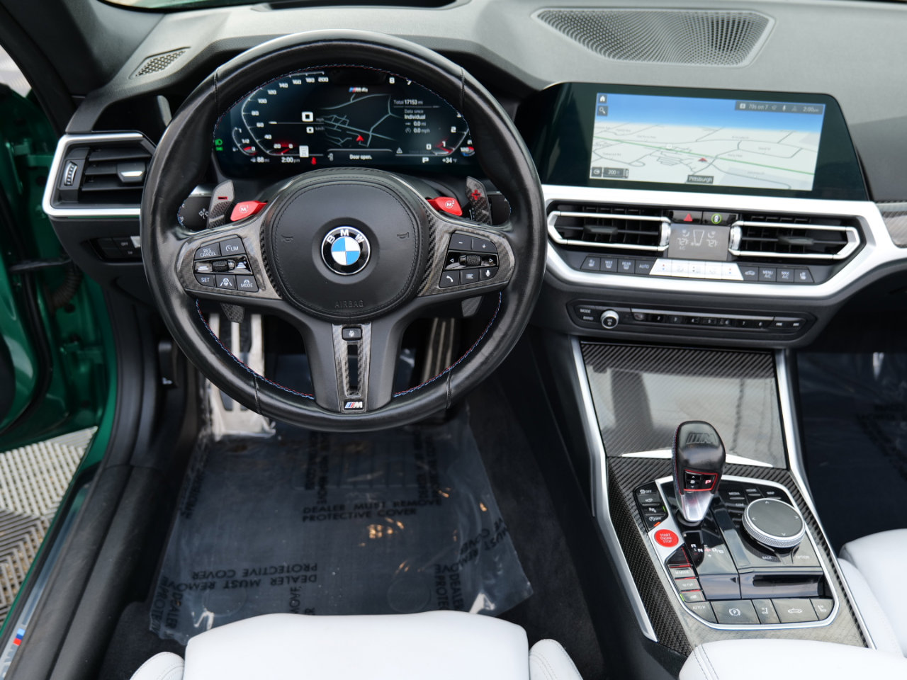 Used 2022 BMW M4 xDrive Competition image 17