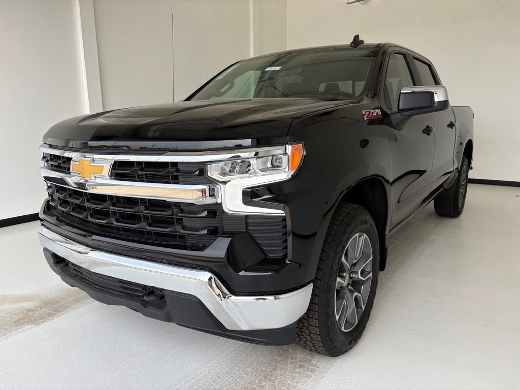 New 2026 Chevrolet Silverado 1500 LT AWD/4WD image 17