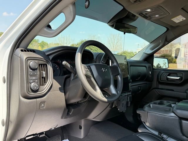 Used 2024 Chevrolet Silverado 1500 Custom Trail Boss image 16