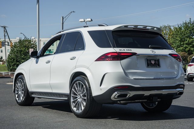 New 2026 Mercedes-Benz GLE 450 4MATIC image 5