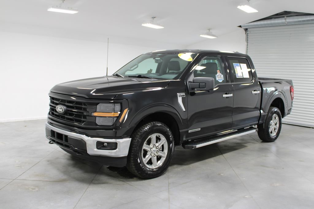 Used 2024 Ford F150 XLT w/ Mobile Office Package image 4
