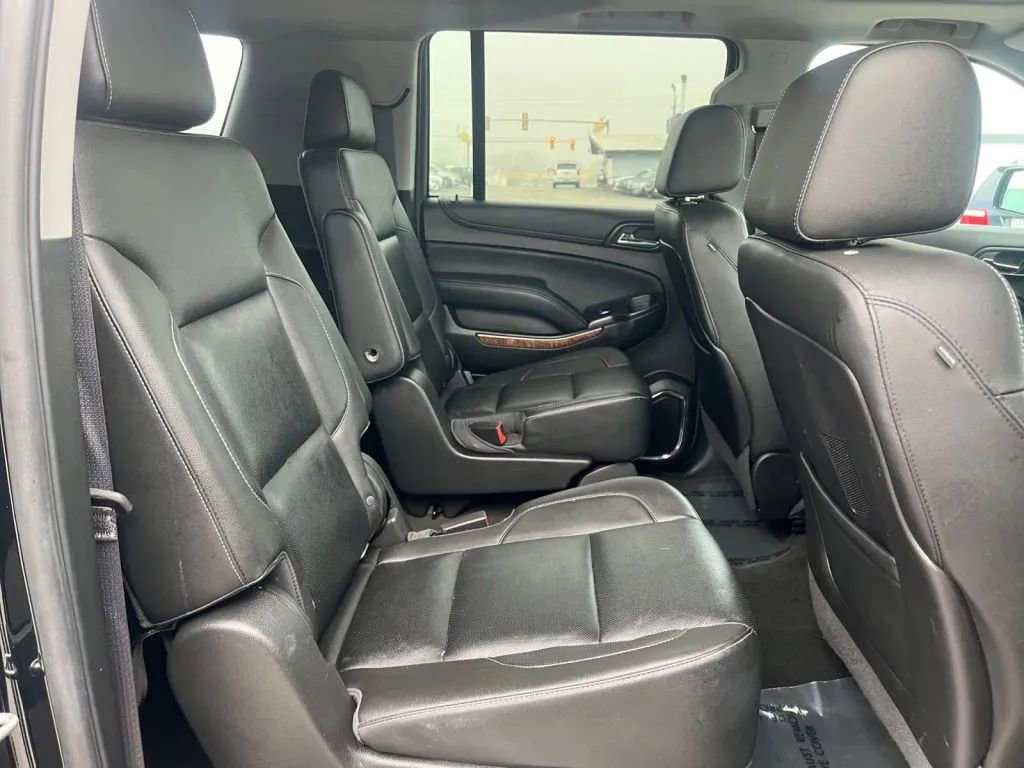 Used 2016 Chevrolet Suburban LTZ image 17