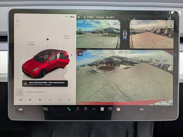 Used 2025 Tesla Model Y Performance image 15