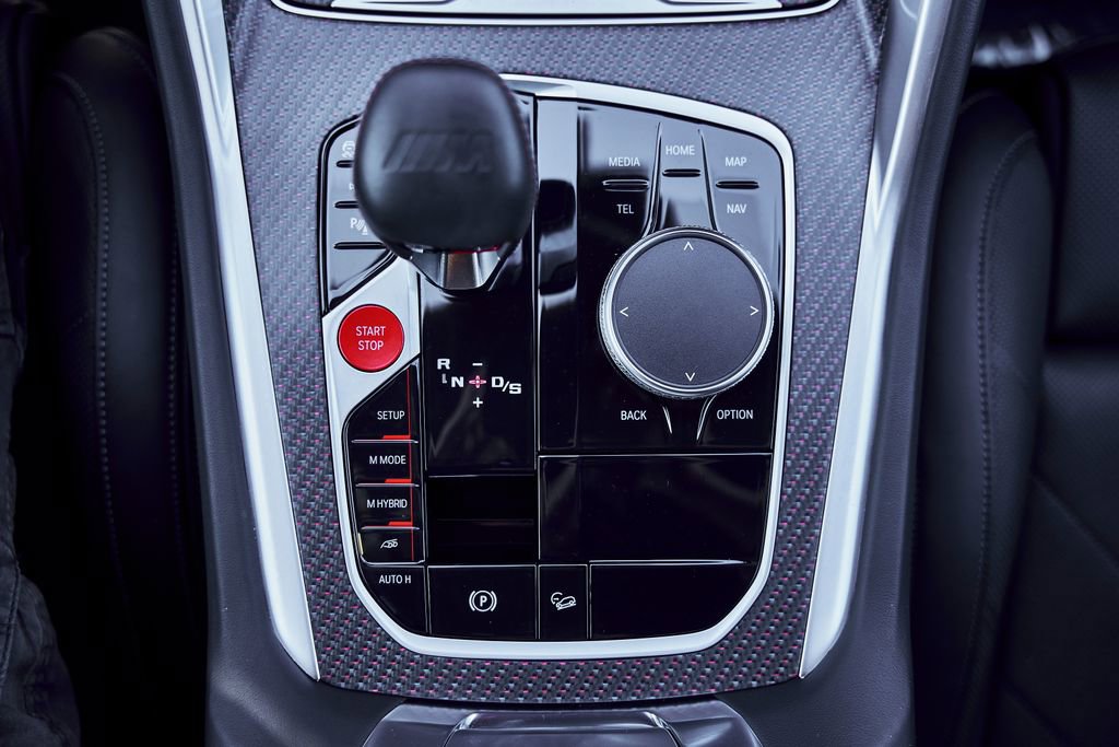 Used 2025 BMW XM Label Red AWD/4WD image 67