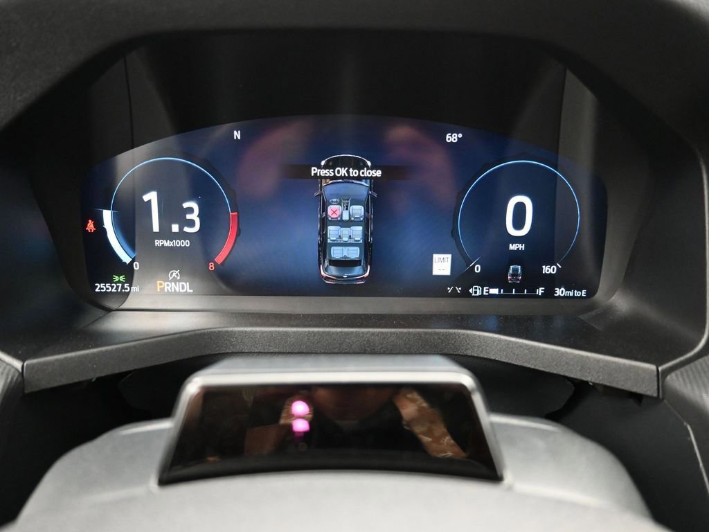 Certified 2025 Ford Explorer ST-Line w/ Premium Package image 15