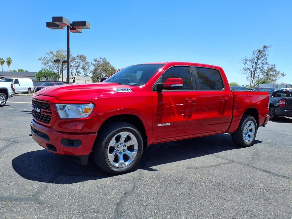 Used 2022 RAM 1500 Big Horn image 22