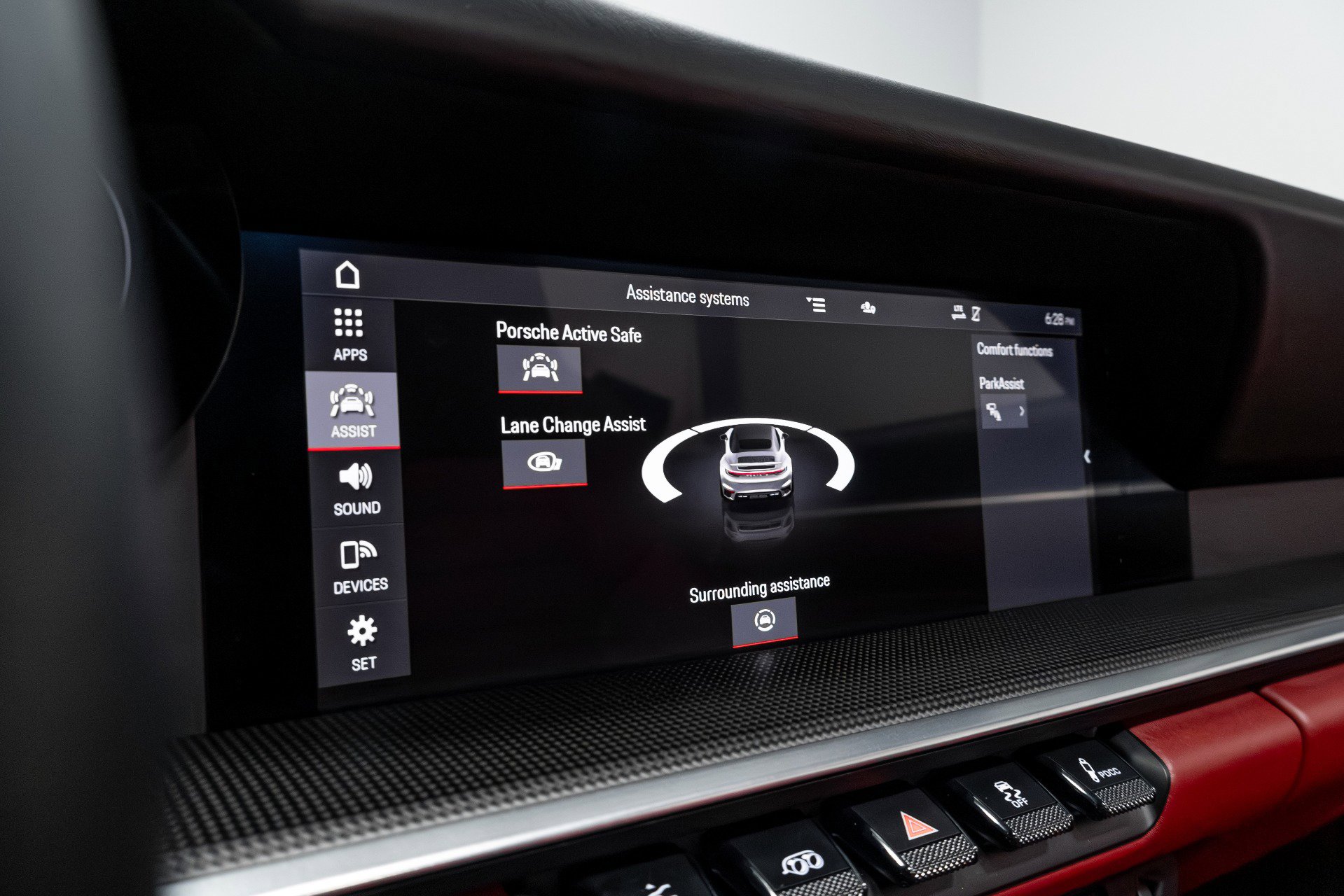 Used 2021 Porsche 911 Turbo S image 75