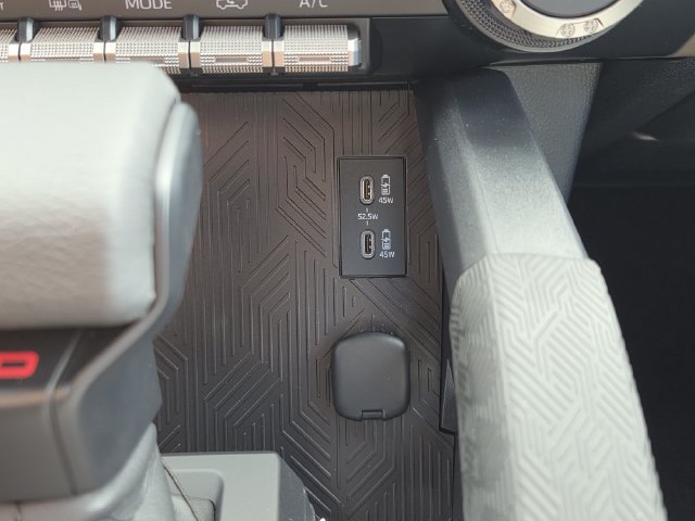 New 2026 Toyota Tacoma TRD Sport AWD/4WD image 28