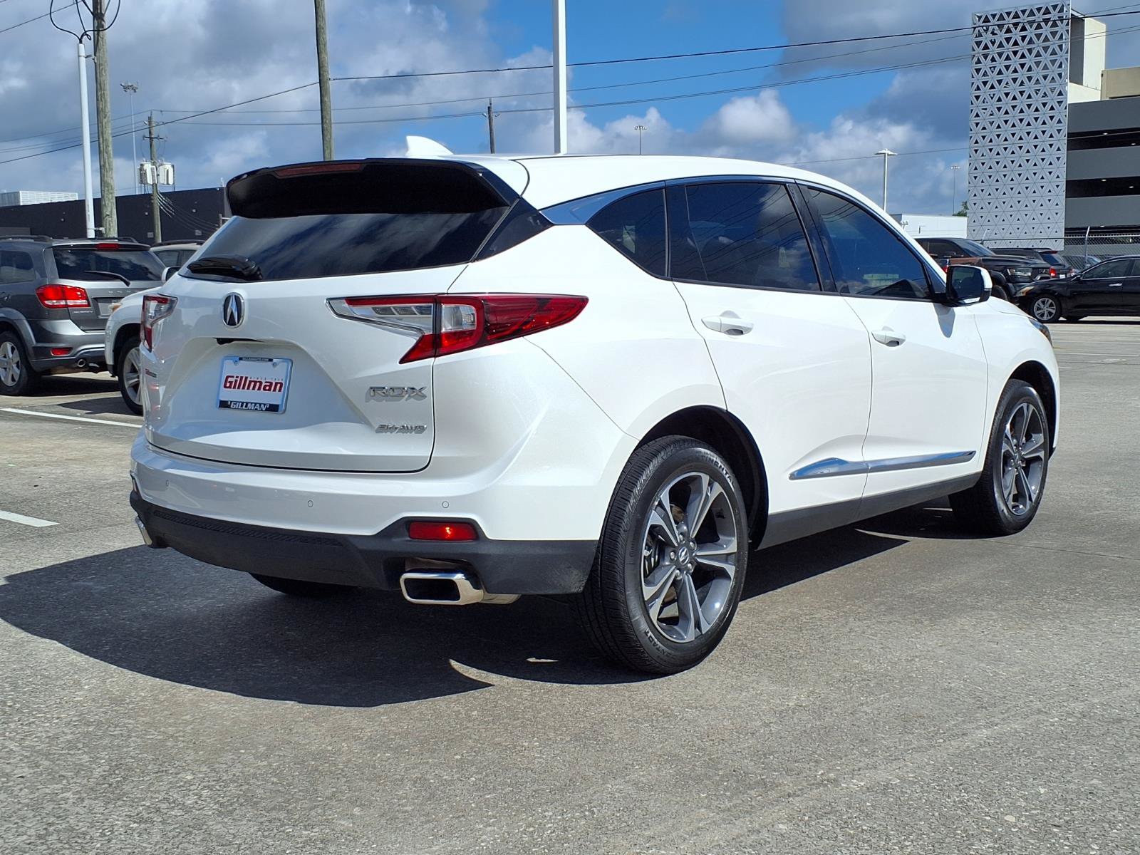 Used 2025 Acura RDX SH-AWD w/ Technology Package image 24