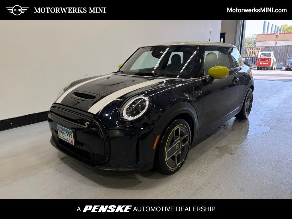 Certified 2023 MINI Cooper SE