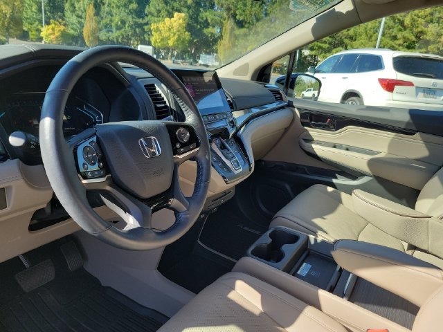 Certified 2024 Honda Odyssey Elite image 14