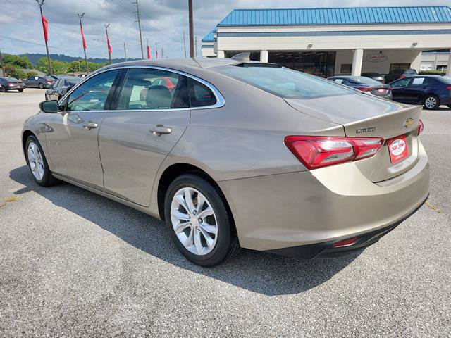 Used 2022 Chevrolet Malibu LT FWD image 7