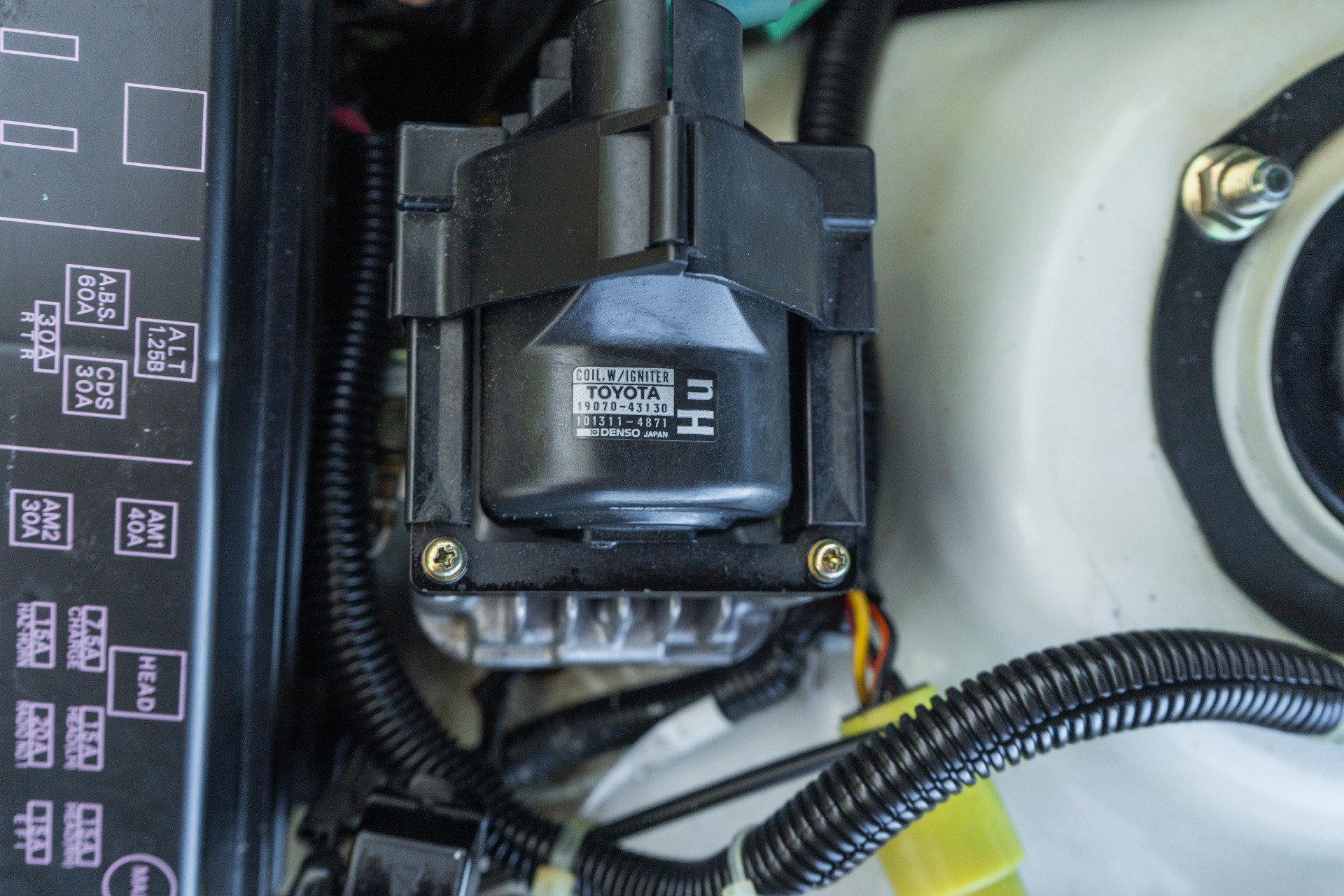 Used 1988 Toyota Supra RWD image 50