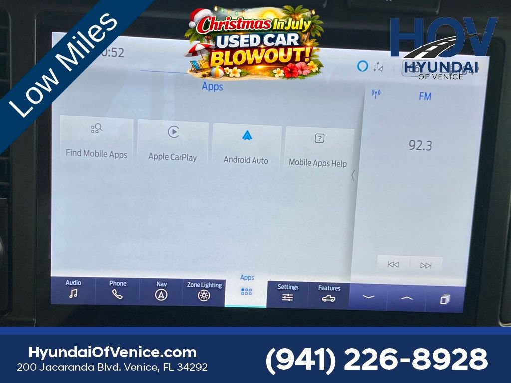 Used 2023 Ford F150 XLT w/ Equipment Group 302A High AWD/4WD image 52