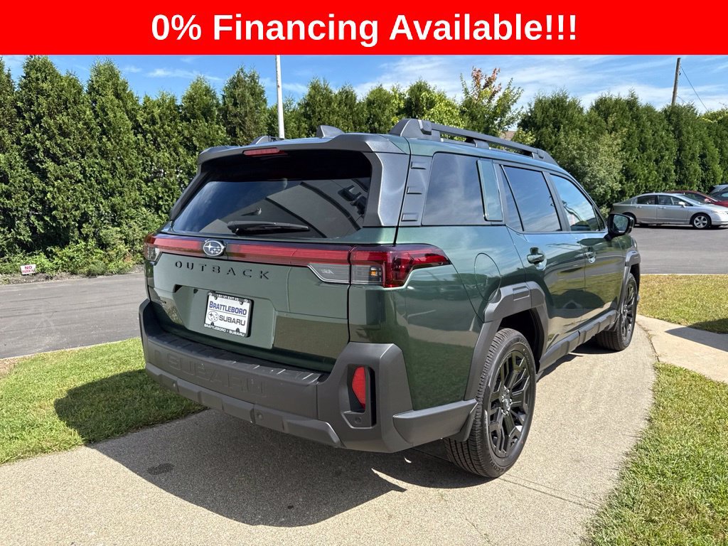 New 2026 Subaru Outback Limited XT AWD/4WD image 3