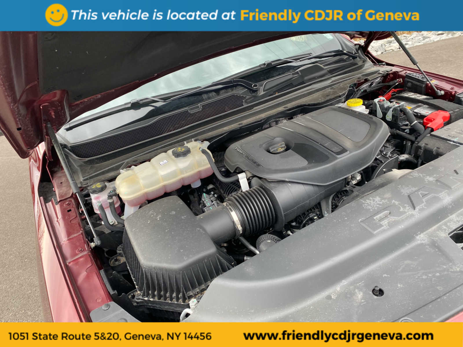 Used 2025 RAM 1500 Tradesman image 25