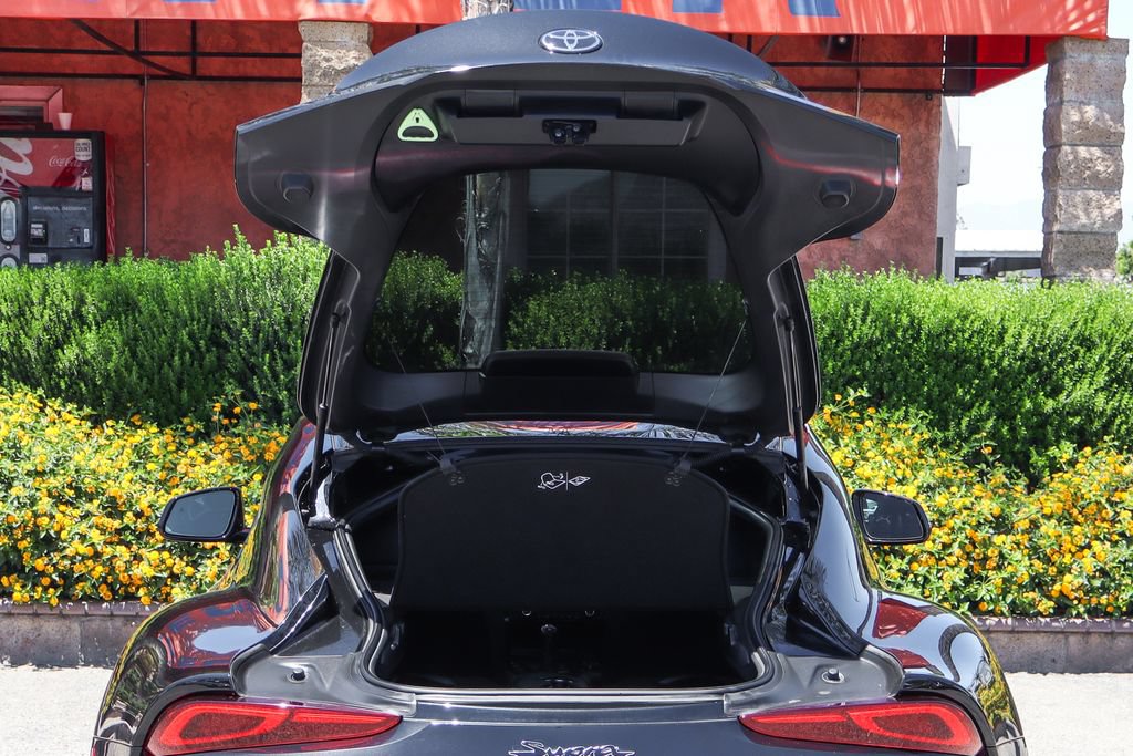 Used 2023 Toyota Supra Premium w/ Driver Assist Package RWD image 8