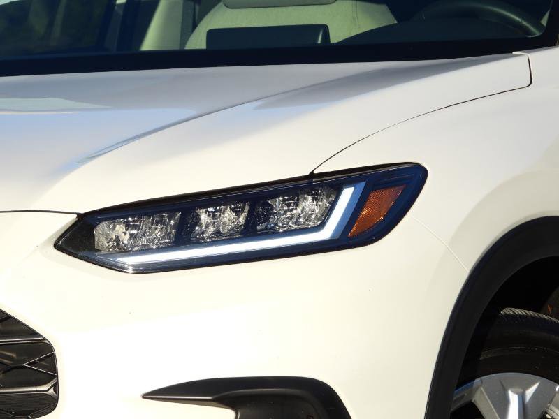 Used 2025 Honda HR-V LX image 2