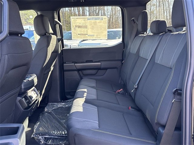 New 2025 Ford F150 STX w/ Equipment Group 200A image 20