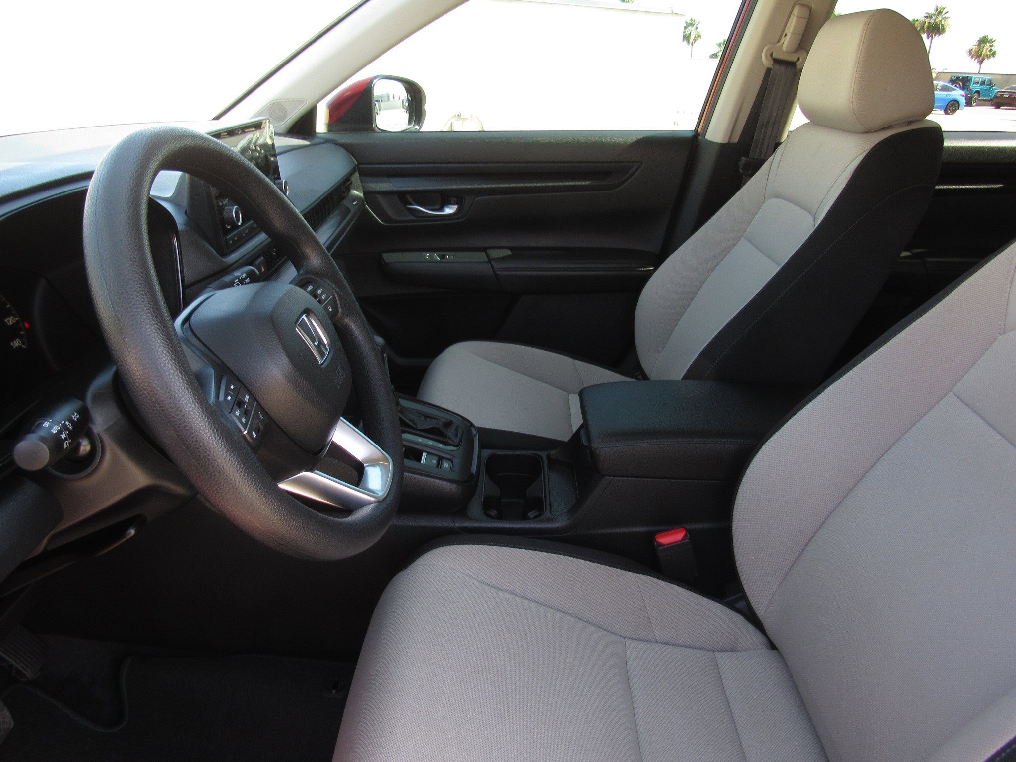Certified 2024 Honda CR-V EX image 15