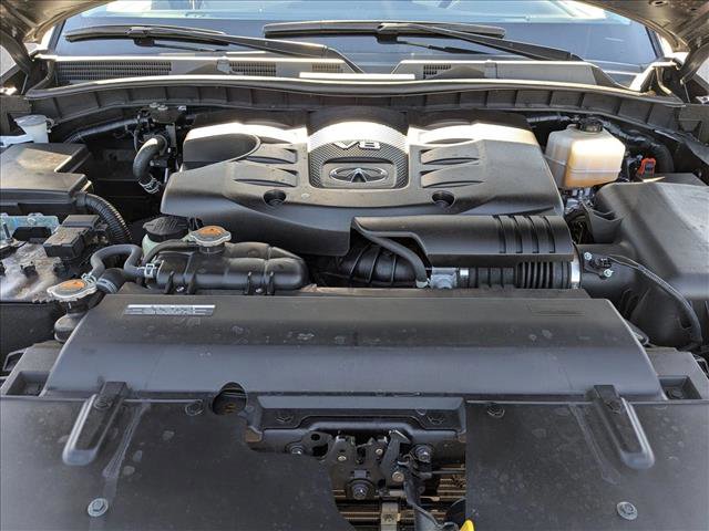 Used 2023 INFINITI QX80 Premium Select w/ Cargo Package image 23