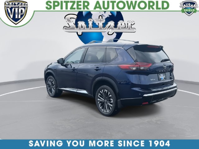 New 2026 Nissan Rogue Platinum AWD/4WD image 12