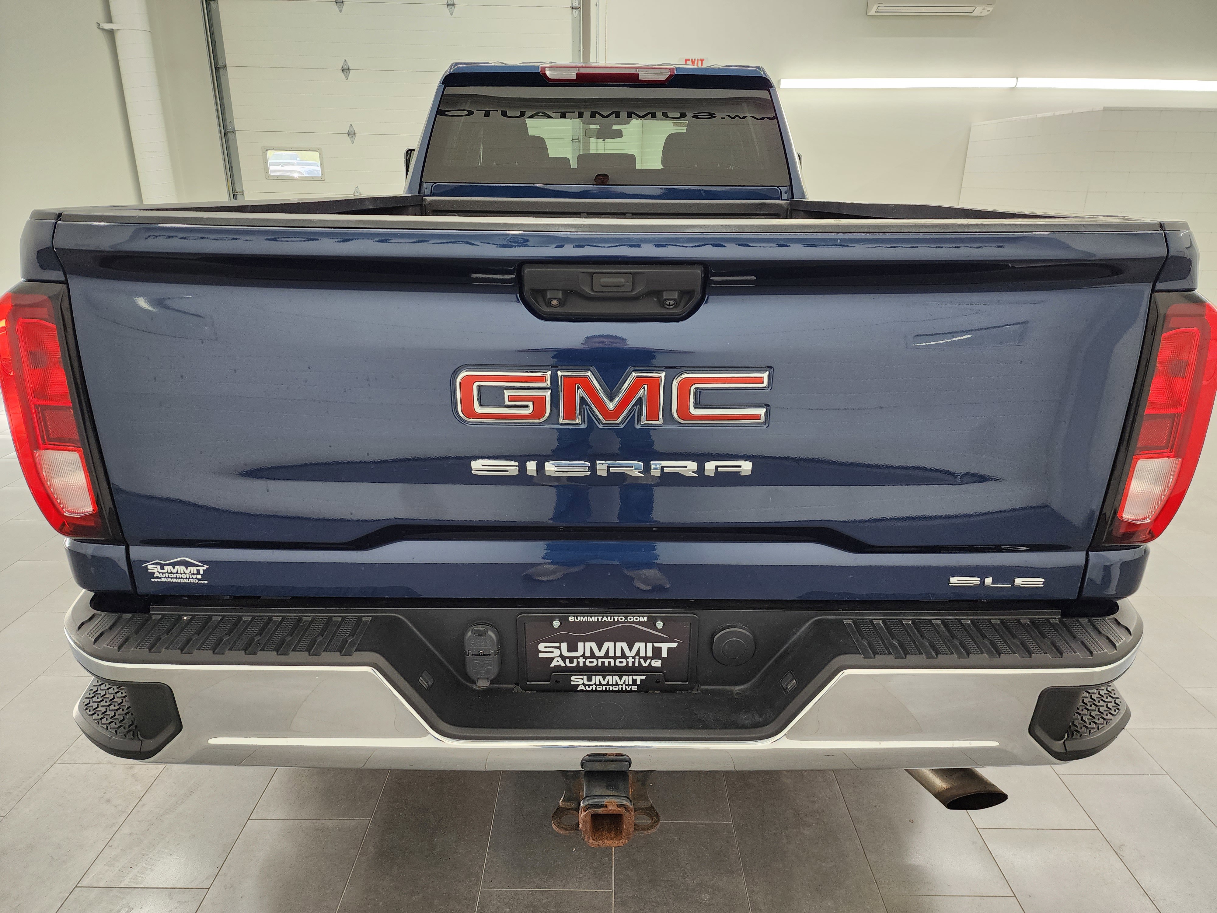 Used 2021 GMC Sierra 2500 SLE w/ X31 Off-Road Package AWD/4WD image 62