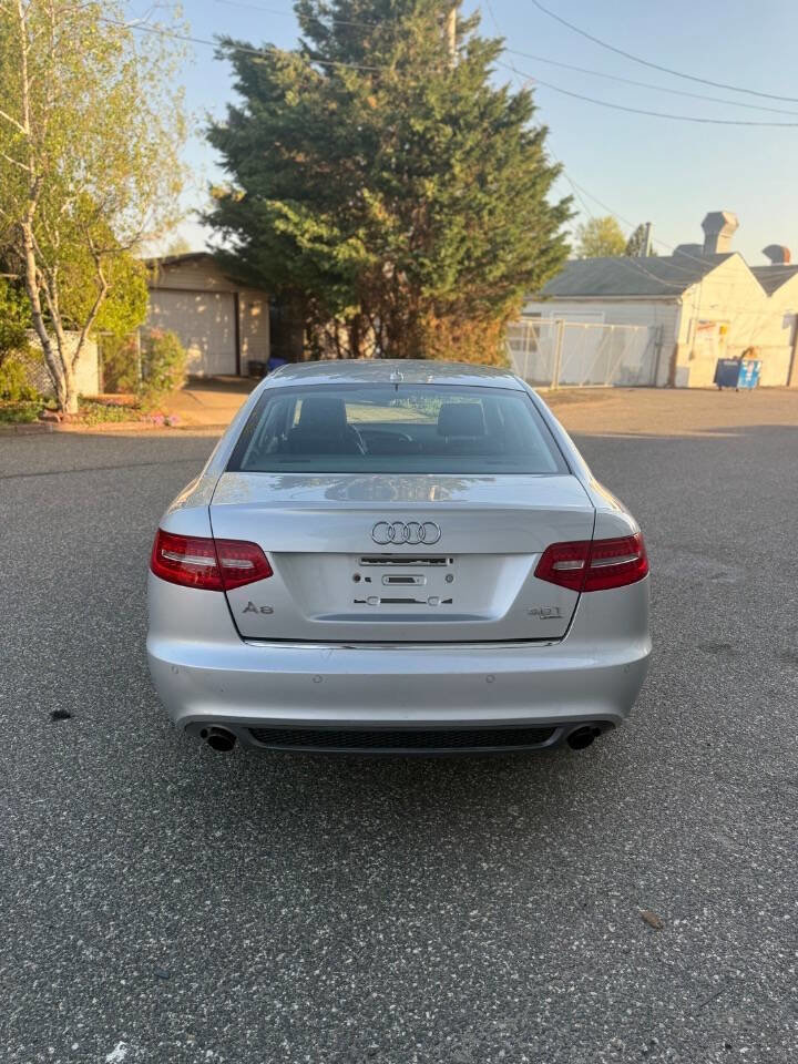 Used 2011 Audi A6 3.0T Prestige image 5