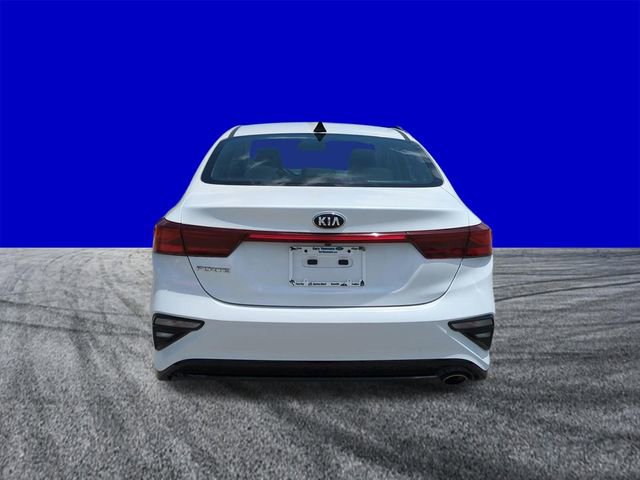 Used 2021 Kia Forte LXS FWD image 5