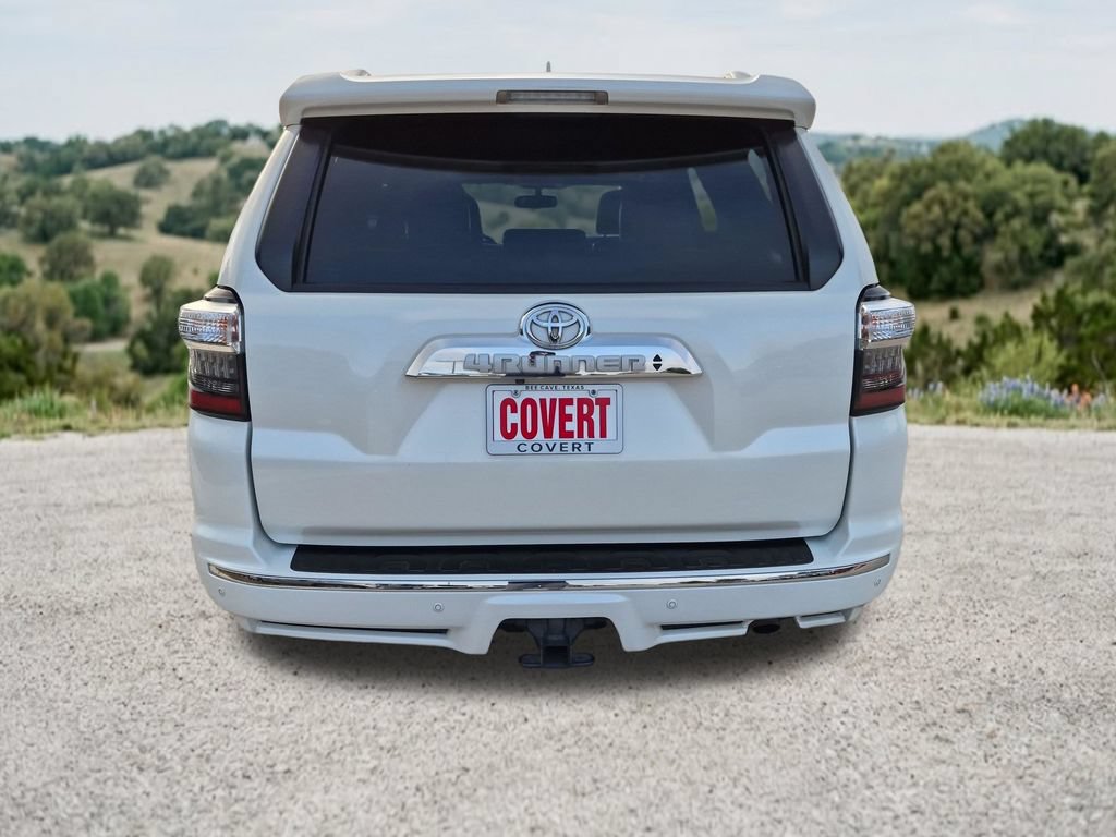 Used 2016 Toyota 4Runner Limited RWD image 9