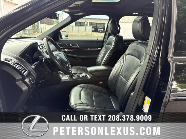 Used 2019 Ford Explorer Platinum AWD/4WD image 28