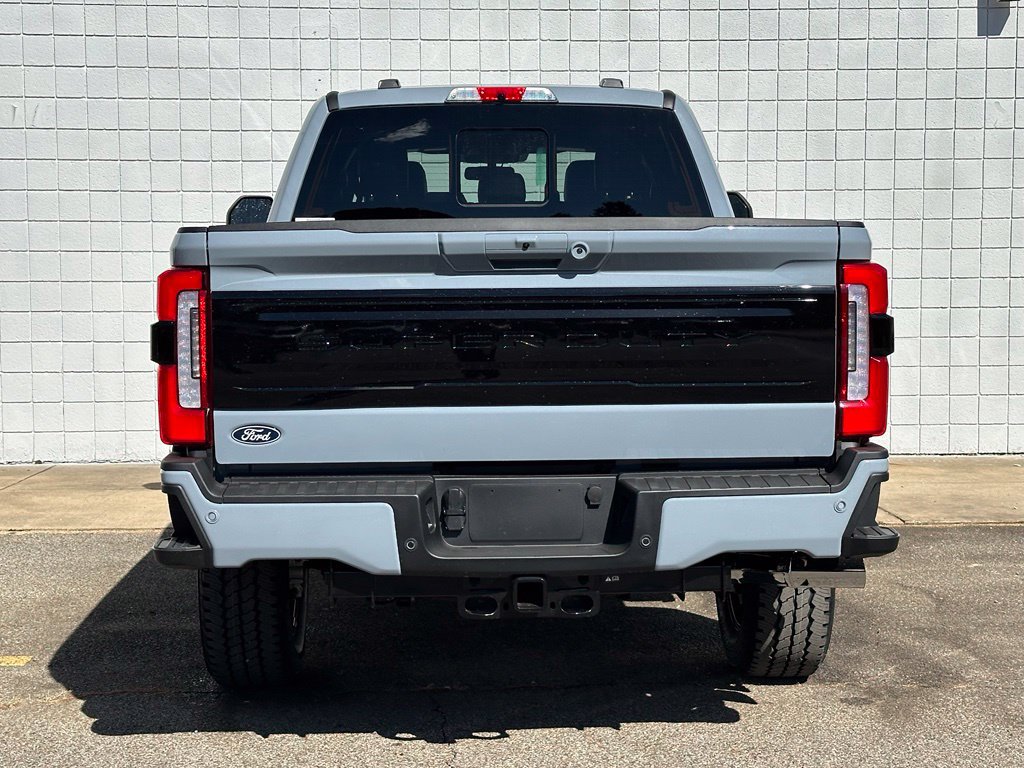 New 2027 Ford F250 Platinum AWD/4WD image 5